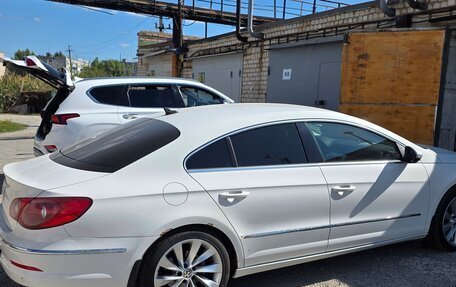 Volkswagen Passat CC I рестайлинг, 2010 год, 850 000 рублей, 4 фотография