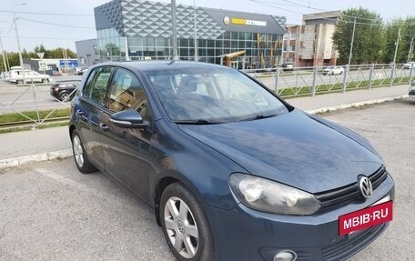 Volkswagen Golf VI, 2012 год, 539 000 рублей, 3 фотография