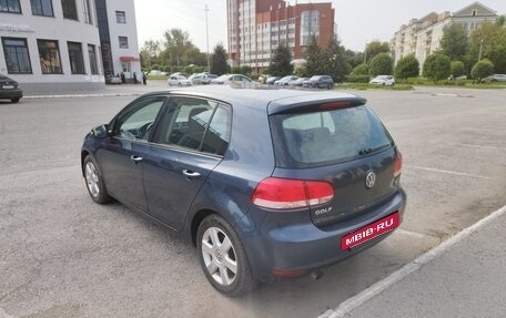 Volkswagen Golf VI, 2012 год, 539 000 рублей, 4 фотография