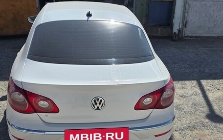 Volkswagen Passat CC I рестайлинг, 2010 год, 850 000 рублей, 5 фотография