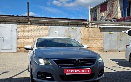 Volkswagen Passat CC I рестайлинг, 2010 год, 850 000 рублей, 2 фотография