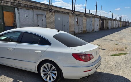 Volkswagen Passat CC I рестайлинг, 2010 год, 850 000 рублей, 6 фотография