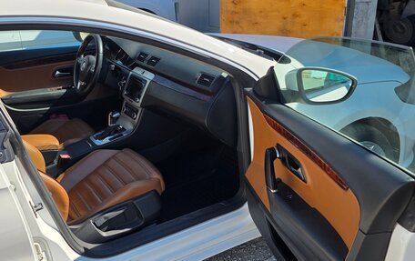 Volkswagen Passat CC I рестайлинг, 2010 год, 850 000 рублей, 9 фотография