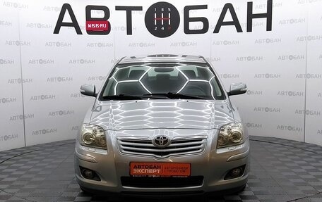Toyota Avensis III рестайлинг, 2007 год, 999 000 рублей, 2 фотография