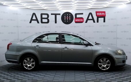 Toyota Avensis III рестайлинг, 2007 год, 999 000 рублей, 6 фотография