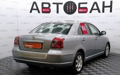 Toyota Avensis III рестайлинг, 2007 год, 999 000 рублей, 3 фотография