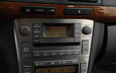 Toyota Avensis III рестайлинг, 2007 год, 999 000 рублей, 17 фотография