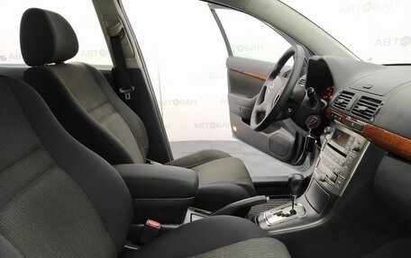 Toyota Avensis III рестайлинг, 2007 год, 999 000 рублей, 20 фотография