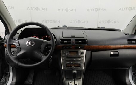 Toyota Avensis III рестайлинг, 2007 год, 999 000 рублей, 25 фотография