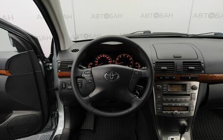 Toyota Avensis III рестайлинг, 2007 год, 999 000 рублей, 27 фотография