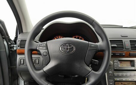 Toyota Avensis III рестайлинг, 2007 год, 999 000 рублей, 26 фотография