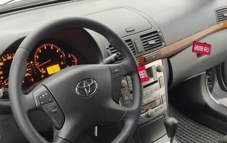 Toyota Avensis III рестайлинг, 2007 год, 999 000 рублей, 22 фотография