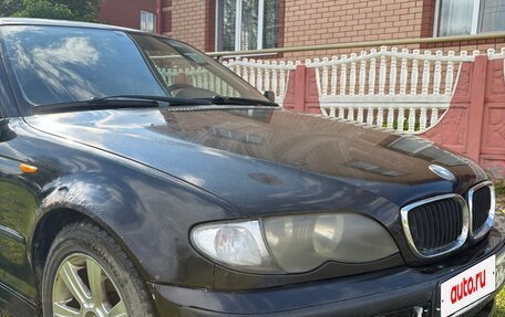 BMW 3 серия, 2003 год, 470 000 рублей, 5 фотография