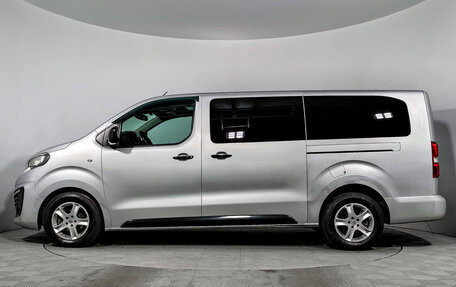 Peugeot Traveller I, 2021 год, 2 930 000 рублей, 8 фотография