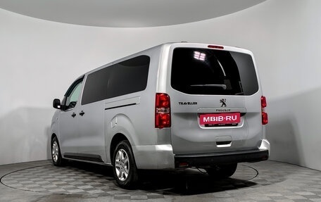 Peugeot Traveller I, 2021 год, 2 930 000 рублей, 7 фотография