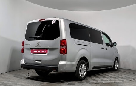 Peugeot Traveller I, 2021 год, 2 930 000 рублей, 5 фотография