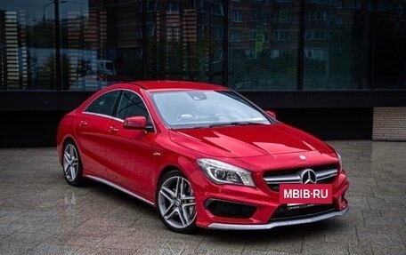 Mercedes-Benz CLA AMG, 2015 год, 2 800 000 рублей, 2 фотография