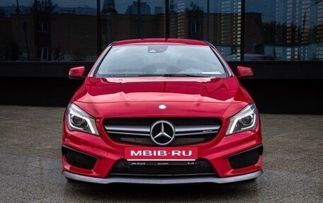 Mercedes-Benz CLA AMG, 2015 год, 2 800 000 рублей, 3 фотография