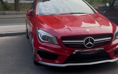 Mercedes-Benz CLA AMG, 2015 год, 2 800 000 рублей, 6 фотография