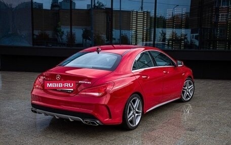 Mercedes-Benz CLA AMG, 2015 год, 2 800 000 рублей, 9 фотография