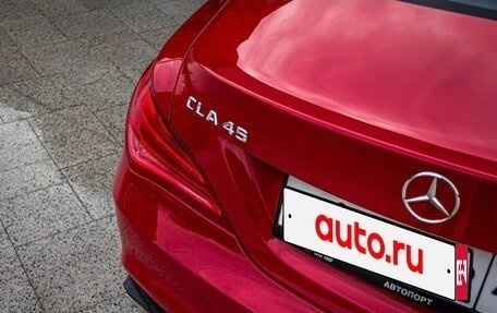 Mercedes-Benz CLA AMG, 2015 год, 2 800 000 рублей, 7 фотография