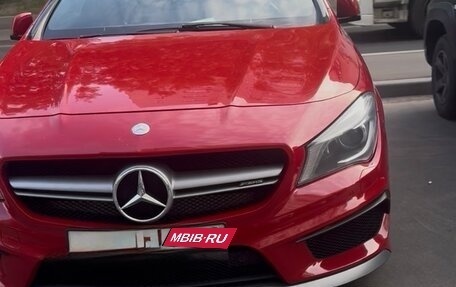 Mercedes-Benz CLA AMG, 2015 год, 2 800 000 рублей, 5 фотография