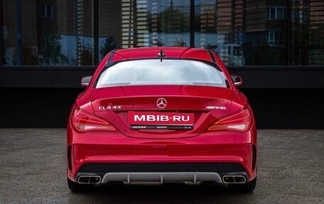 Mercedes-Benz CLA AMG, 2015 год, 2 800 000 рублей, 4 фотография