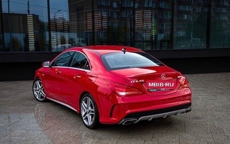 Mercedes-Benz CLA AMG, 2015 год, 2 800 000 рублей, 10 фотография