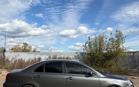 Toyota Avensis III рестайлинг, 2006 год, 715 000 рублей, 4 фотография