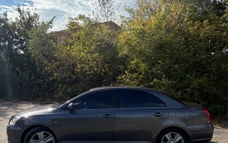 Toyota Avensis III рестайлинг, 2006 год, 715 000 рублей, 7 фотография