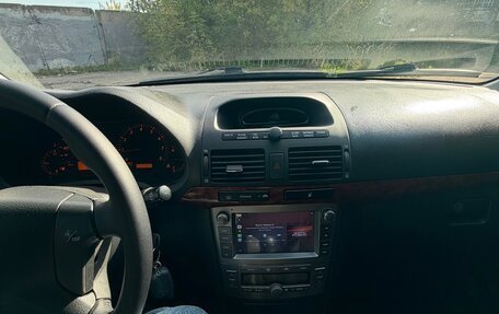 Toyota Avensis III рестайлинг, 2006 год, 715 000 рублей, 8 фотография