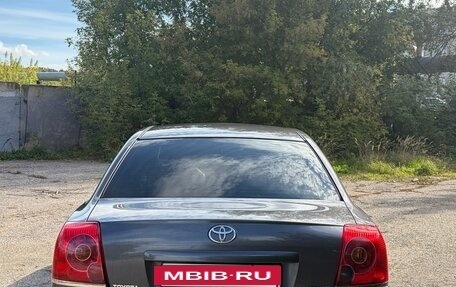 Toyota Avensis III рестайлинг, 2006 год, 715 000 рублей, 6 фотография