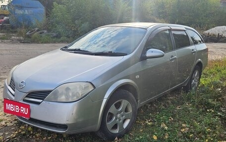 Nissan Primera III, 2001 год, 400 000 рублей, 2 фотография