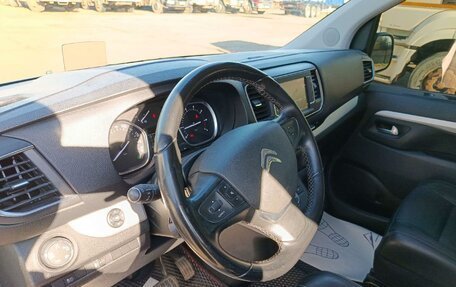 Citroen SpaceTourer I, 2021 год, 3 150 000 рублей, 6 фотография