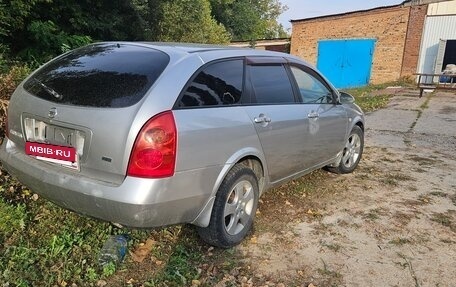 Nissan Primera III, 2001 год, 400 000 рублей, 5 фотография