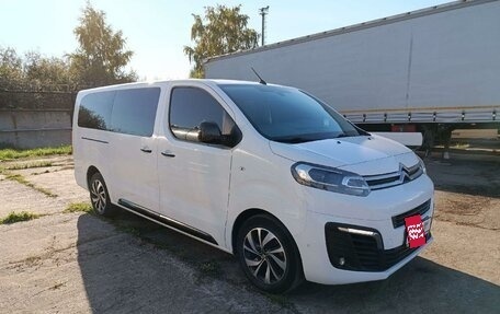 Citroen SpaceTourer I, 2021 год, 3 150 000 рублей, 2 фотография