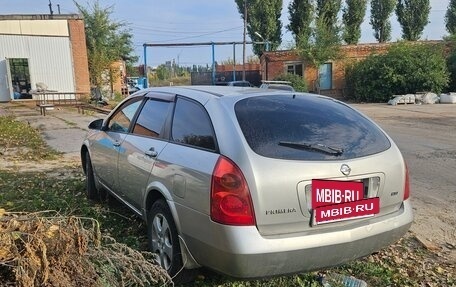 Nissan Primera III, 2001 год, 400 000 рублей, 4 фотография
