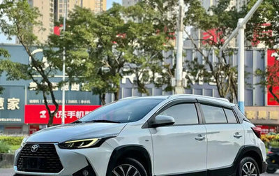 Toyota Yaris XP150 рестайлинг, 2023 год, 1 250 275 рублей, 1 фотография