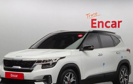 KIA Seltos I, 2022 год, 1 657 000 рублей, 1 фотография