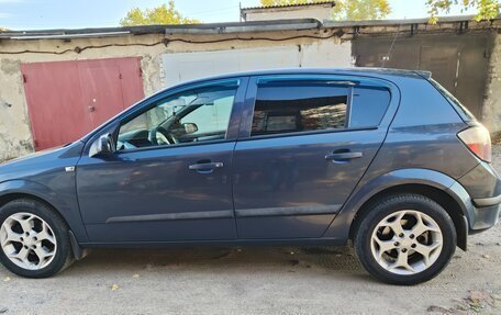Opel Astra H, 2006 год, 500 000 рублей, 4 фотография
