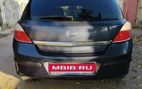 Opel Astra H, 2006 год, 500 000 рублей, 3 фотография