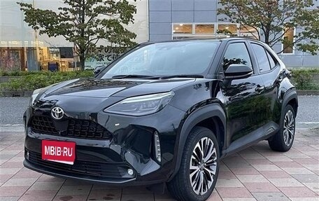 Toyota Yaris Cross, 2022 год, 1 579 300 рублей, 1 фотография