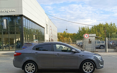 KIA Rio III рестайлинг, 2013 год, 723 000 рублей, 4 фотография