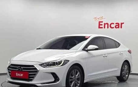 Hyundai Avante, 2016 год, 1 297 000 рублей, 1 фотография