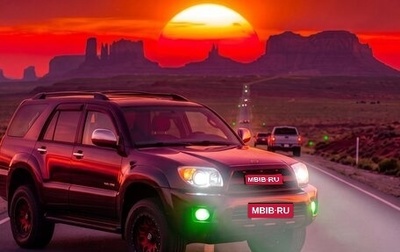 Toyota 4Runner IV, 2009 год, 2 500 000 рублей, 1 фотография