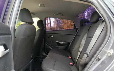 KIA Rio III рестайлинг, 2013 год, 723 000 рублей, 12 фотография