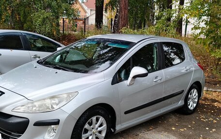 Peugeot 308 II, 2009 год, 325 000 рублей, 1 фотография