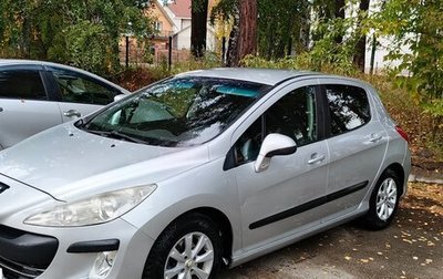 Peugeot 308 II, 2009 год, 325 000 рублей, 1 фотография