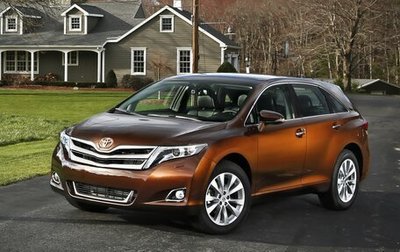 Toyota Venza I, 2013 год, 2 150 000 рублей, 1 фотография