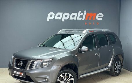 Nissan Terrano III, 2015 год, 999 000 рублей, 1 фотография